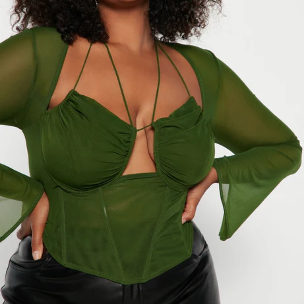 Fashion nova- Size L - Picture 2 of 7